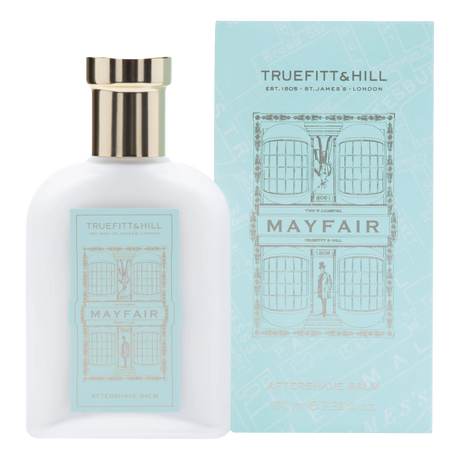 Truefitt & Hill Aftershave Balm - Mayfair 