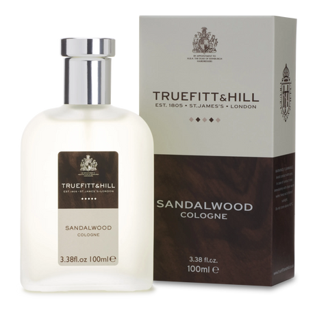 Truefitt & Hill Cologne - Sandalwood 