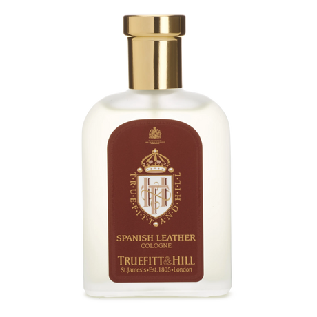 Truefitt & Hill Cologne - Spanish Leather 