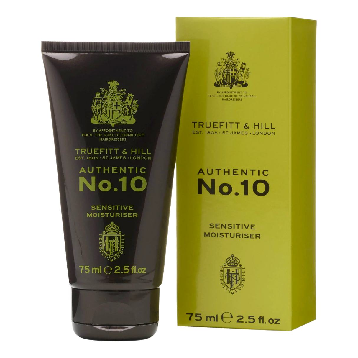 Truefitt & Hill No. 10 Sensitive Moisturiser 