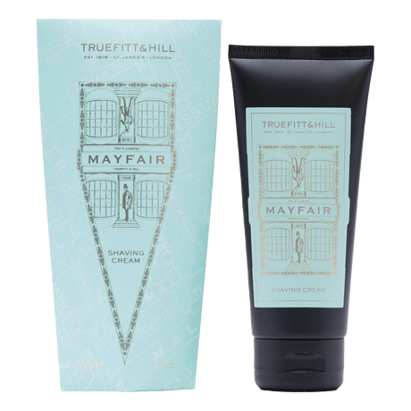 Truefitt & Hill barberkrem i tube - Mayfair 