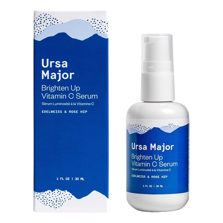 Ursa Major Brighten Up Vitamin C Serum