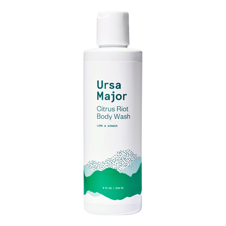 Ursa Major Citrus Riot Body Wash