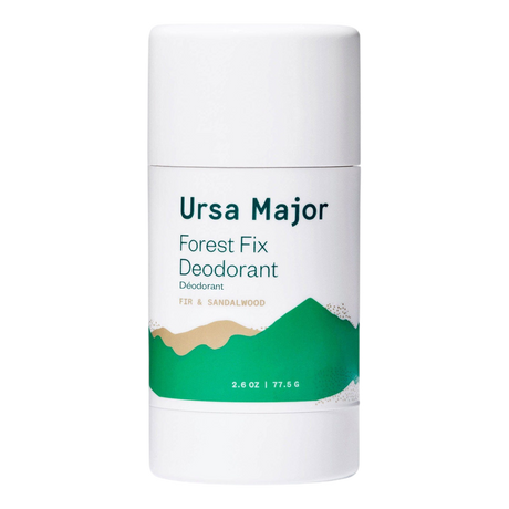 Ursa Major Forest Fix deodorant