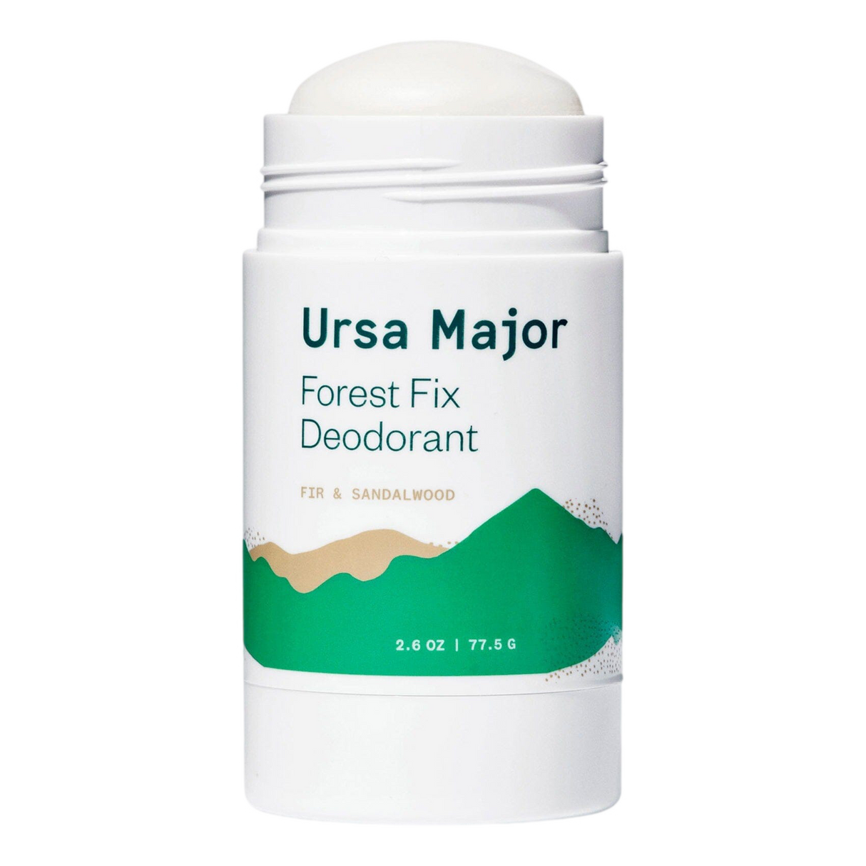 Ursa Major Forest Fix deodorant