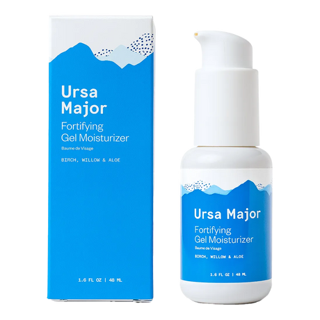 Ursa Major Fortifying Gel Moisturizer ansiktskrem 