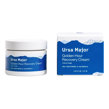 Ursa Major Golden Hour Recovery Cream