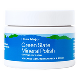 Ursa Major Green Slate Mineral Polish 