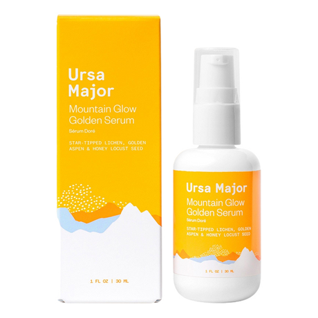 Ursa Major Mountain Glow Golden Serum