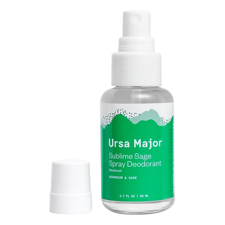 Ursa Major Sublime Sage Spray Deodorant