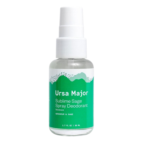 Ursa Major Sublime Sage Spray Deodorant