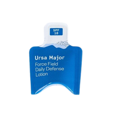 Ursa Major vareprøver Force Field Daily Defense Lotion