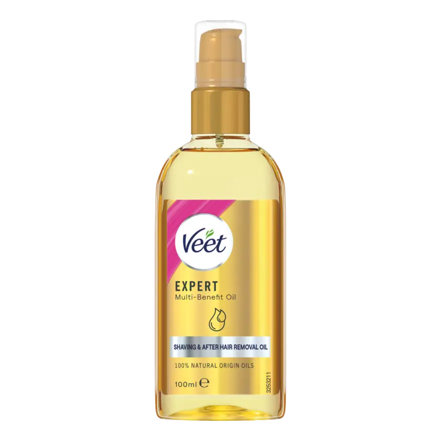 Veet Expert Multi-Benefit olje 