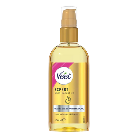 Veet Expert Multi-Benefit olje 