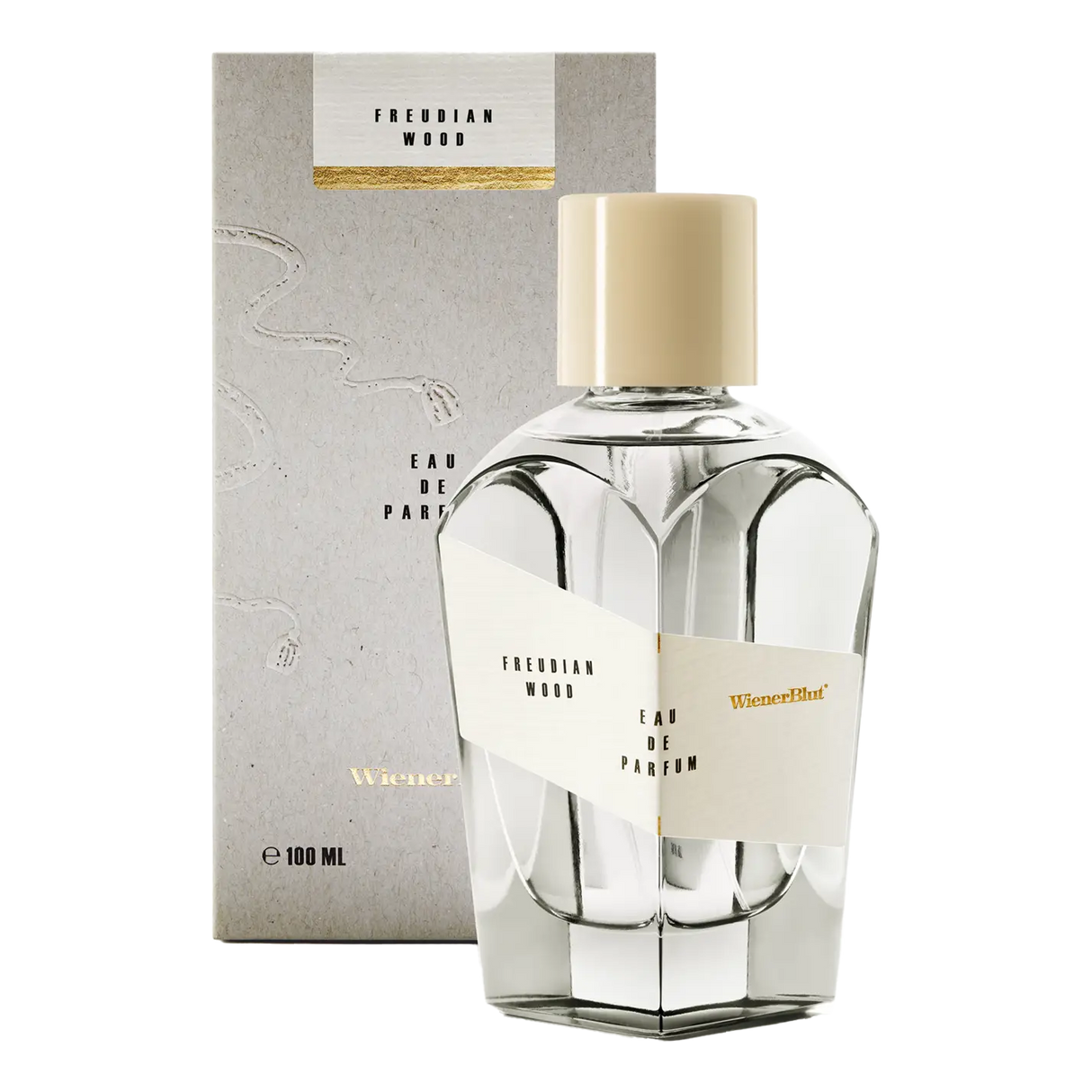 WienerBlut Freudian Wood Eau de Parfum 