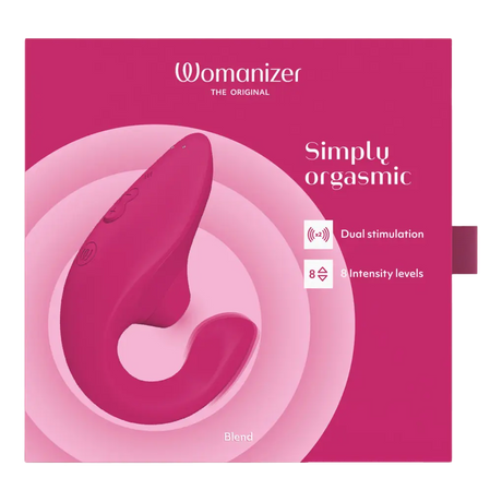 Womanizer Blend Rosa 