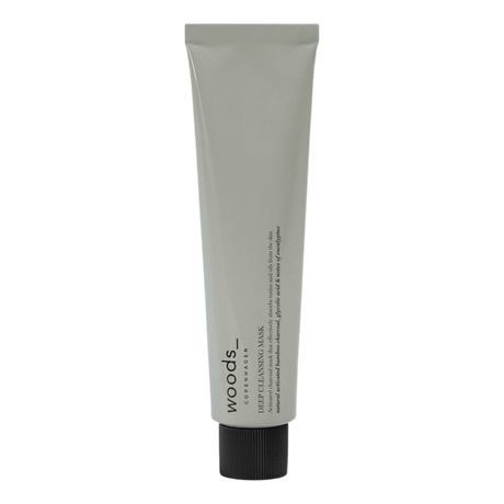 Woods Copenhagen Deep Cleansing Mask ansiktsmakse