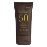 Woods Copenhagen Facial Sunscreen SPF 50