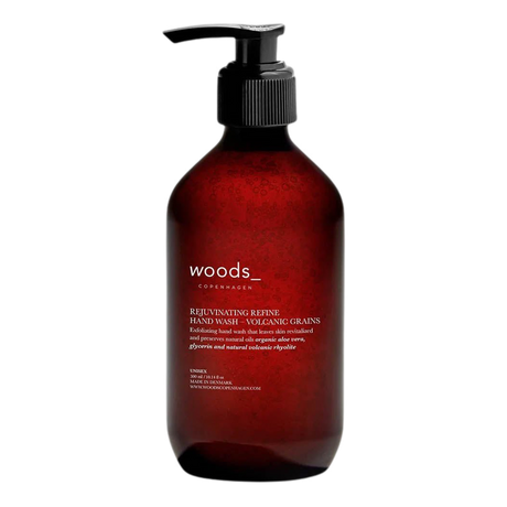 Woods Copenhagen Hand Scrub with Volcanic Grains håndskrubb