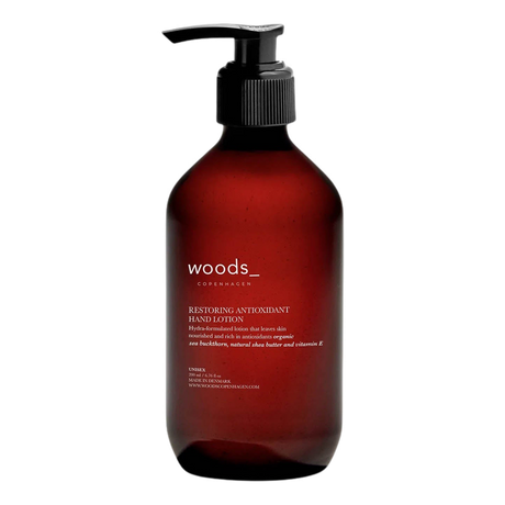 Woods Copenhagen Restoring Antioxidant Hand Lotion