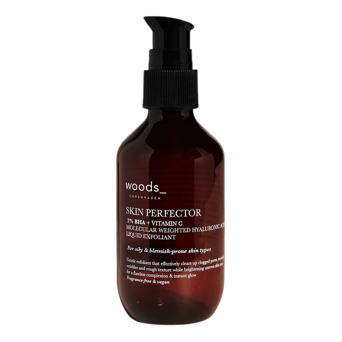 Woods Copenhagen Skin Perfector 2 % BHA