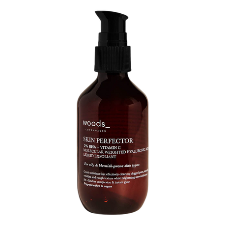 Woods Copenhagen Skin Perfector 2 % BHA