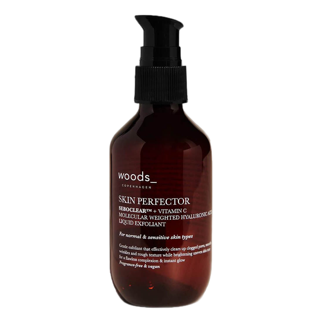 Woods Copenhagen Skin Perfector Seboclear