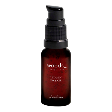 Woods Copenhagen Vitamin Face Oil ansiktsolje