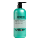 Anthony Invigorating Rush Hair & Body Wash 