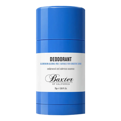 Baxter of California deodorant Sedertre 