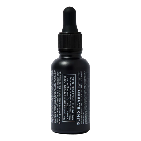 Blind Barber Beard & Face Replenishment skjeggolje 