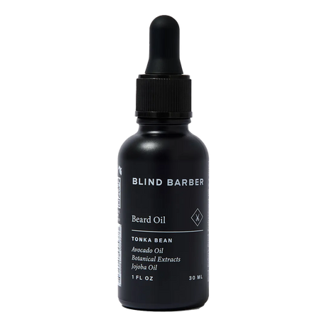 Blind Barber Beard & Face Replenishment skjeggolje 