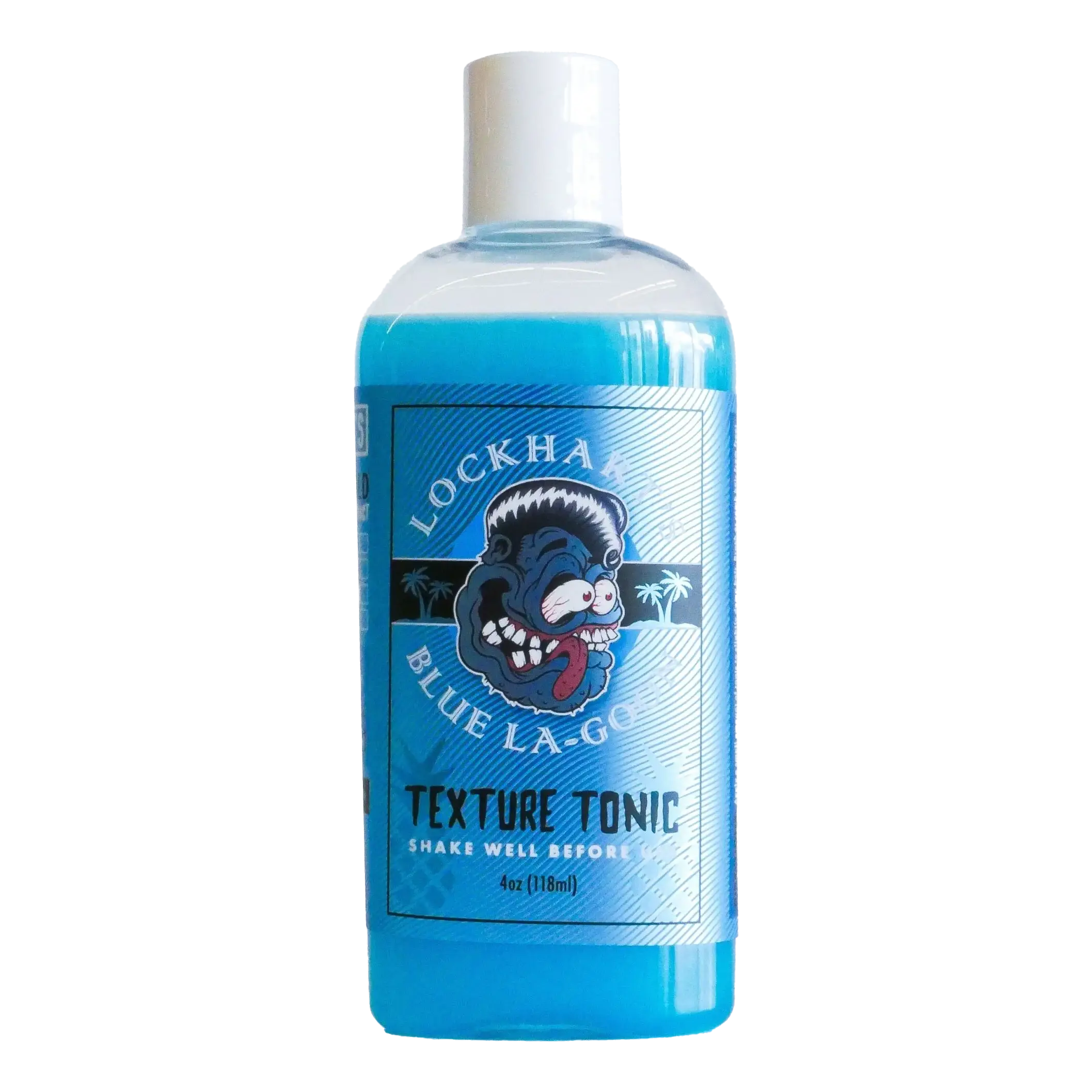 Lockhart's Blue La-Goon Texture Tonic 