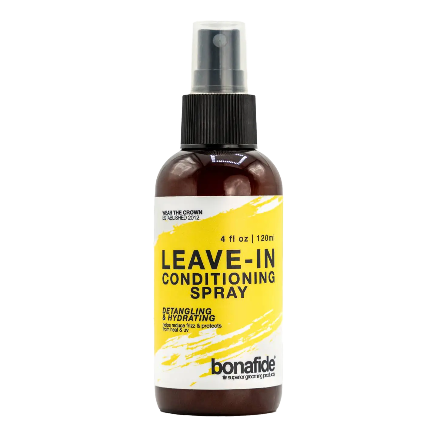 Bona Fide Leave-in Conditioner Spray 