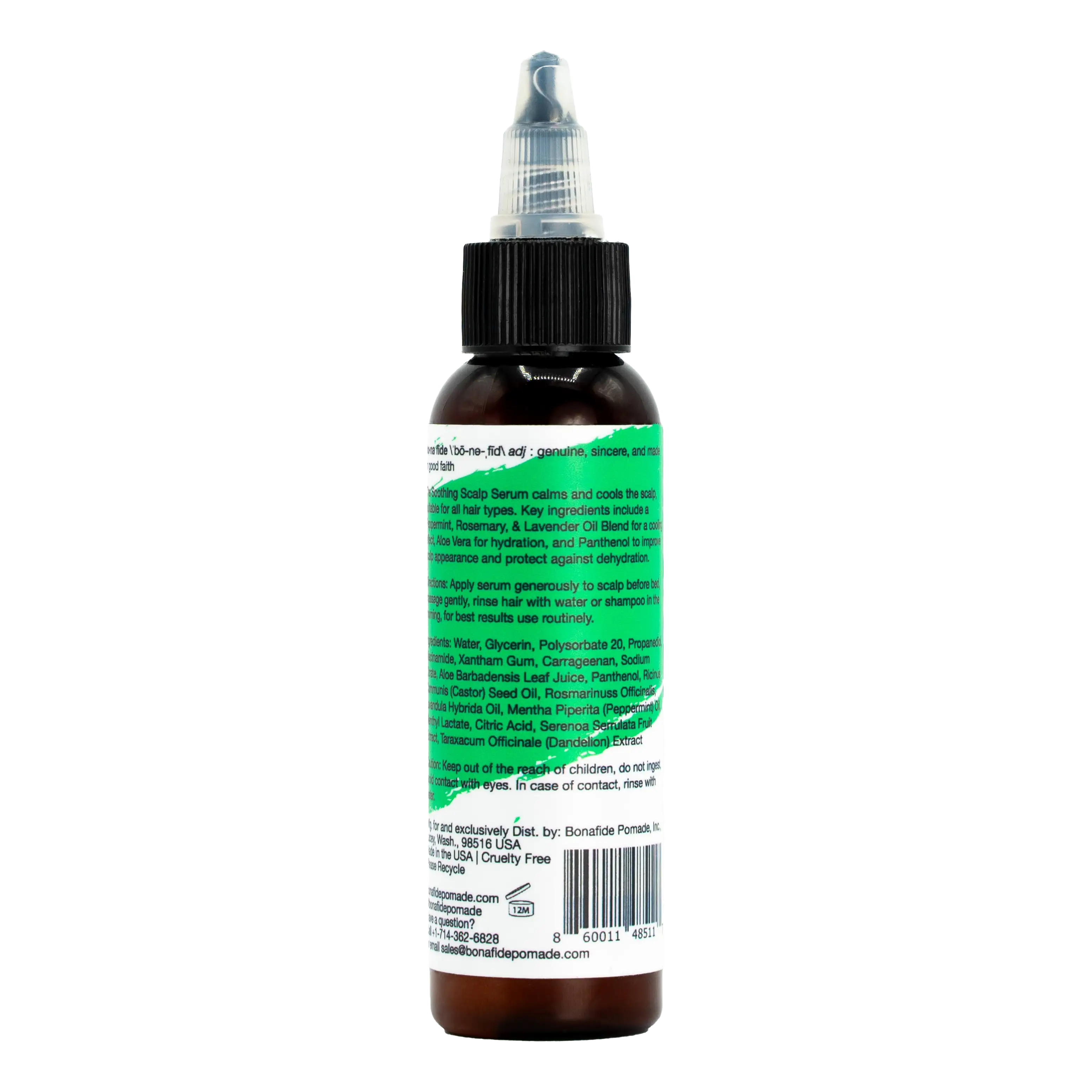 Bona Fide Soothing Scalp Serum 