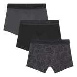 Organic Basics Cotton Stretch boxershorts 3-pakning 