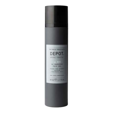 Depot No. 805 - Hangover Face Gel ansiktsgelé 