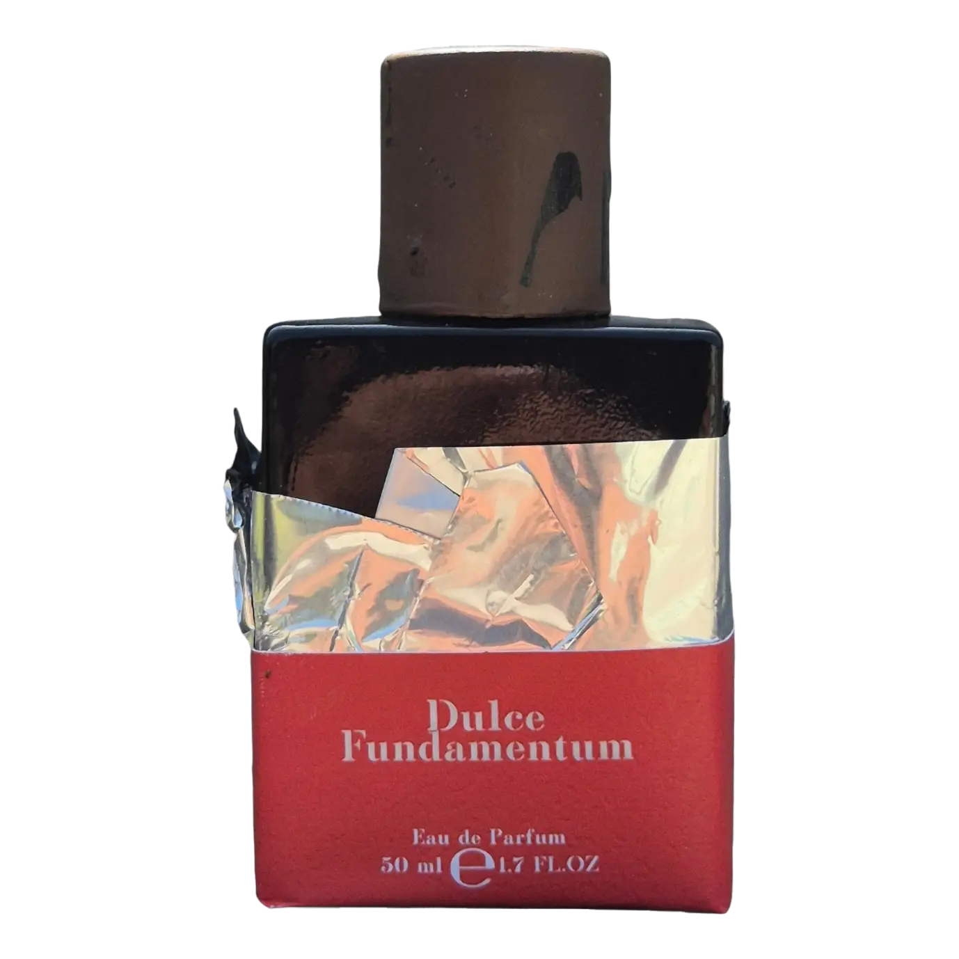 Avere la Barba Dulce Fundamentum Eau de Parfum 