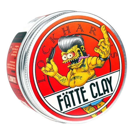 Lockhart's Fätte Clay Water Based 