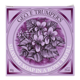 Geo F. Trumper barbersåpe refill - Fiolblomst 