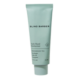 Blind Barber Lemongrass Tea Daily Hand Moisturizer 