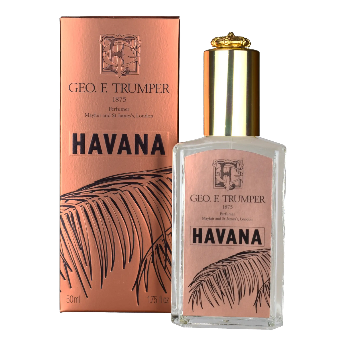 Geo F. Trumper Cologne - Havana 