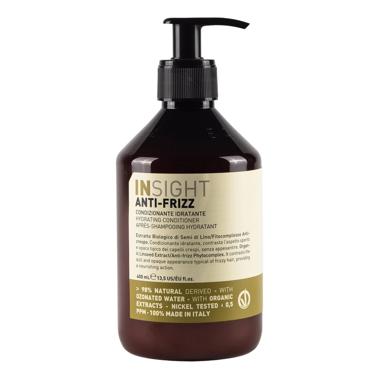 Insight Anti-Frizz - Hydrating balsam 