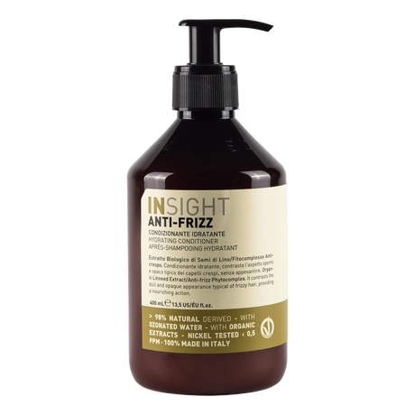 Insight Anti-Frizz - Hydrating balsam 