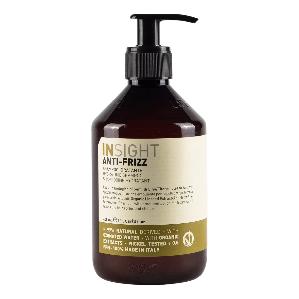 Insight Anti-Frizz - Hydrating sjampo 