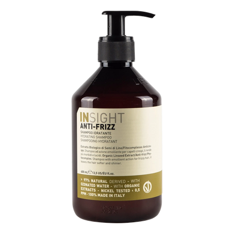 Insight Anti-Frizz - Hydrating sjampo 