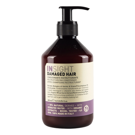 Insight Damaged Hair - Restructurizing balsam 