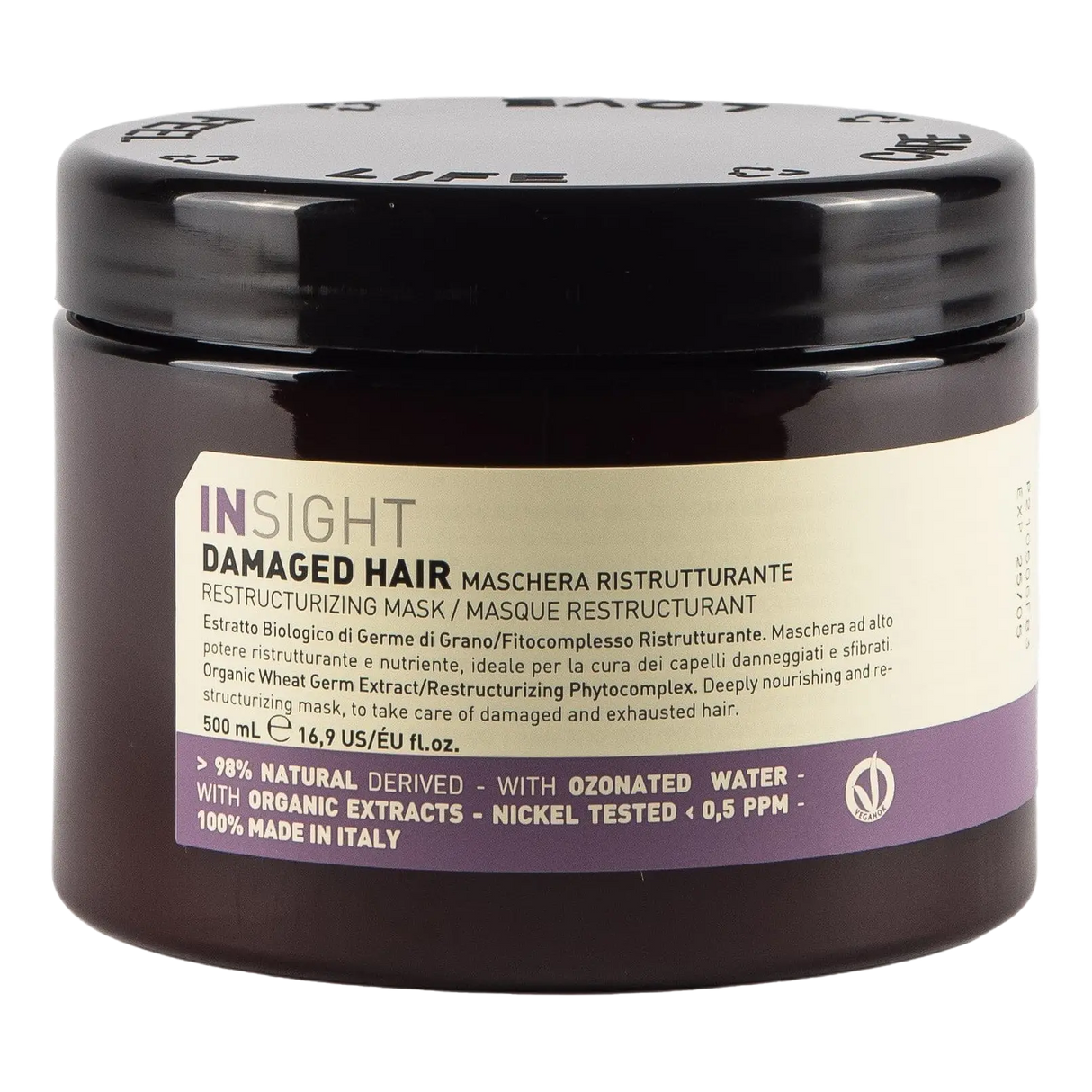 Insight Damaged Hair - Restructurizing hårmaske 