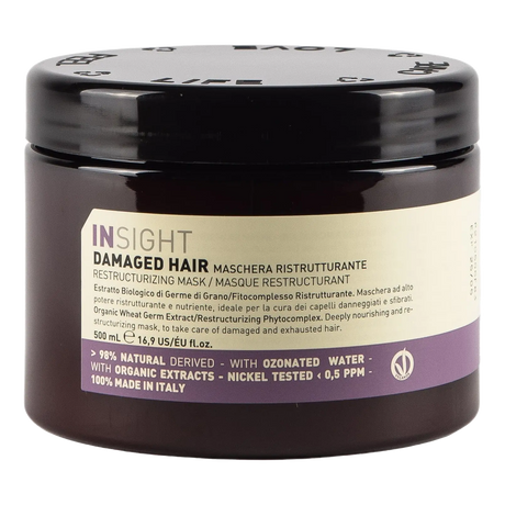 Insight Damaged Hair - Restructurizing hårmaske 