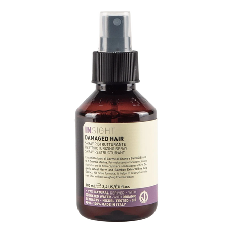 Insight Damaged Hair - Restructurizing Leave-in spray 